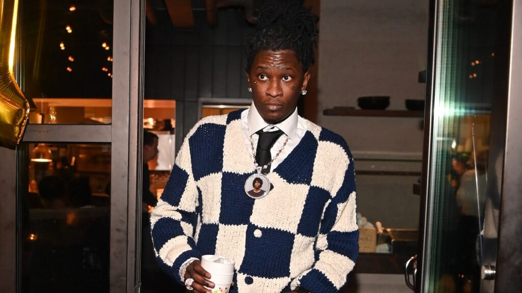 Young Thug’s 'UY SCUTI' Sparks Reactions To Cover And Lyrics