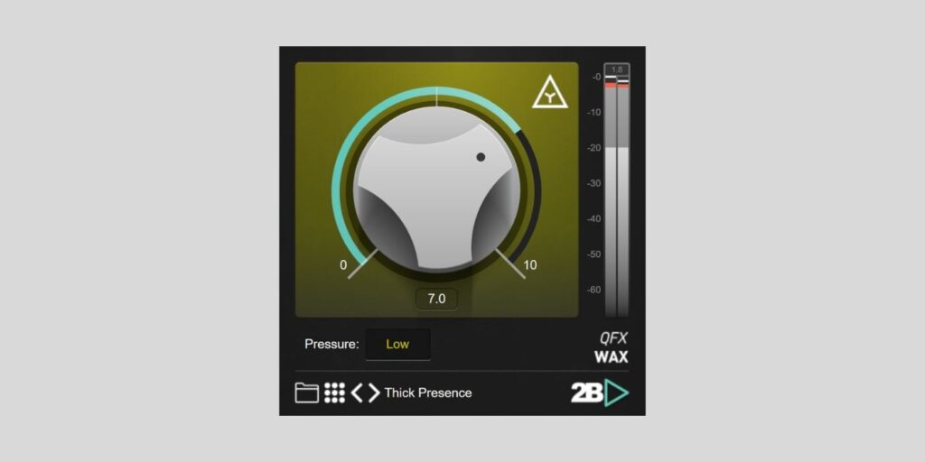 QFX WAX