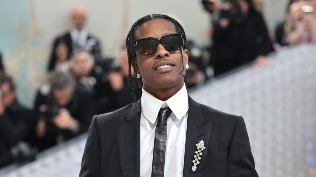 A$AP Rocky Says He Regrets Giving 'Don't Be Dumb' A Release Date