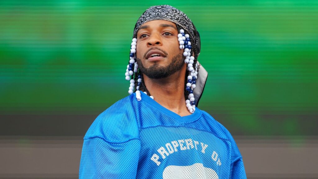 Armani White Breaks His Silence After Kentucky Arrest