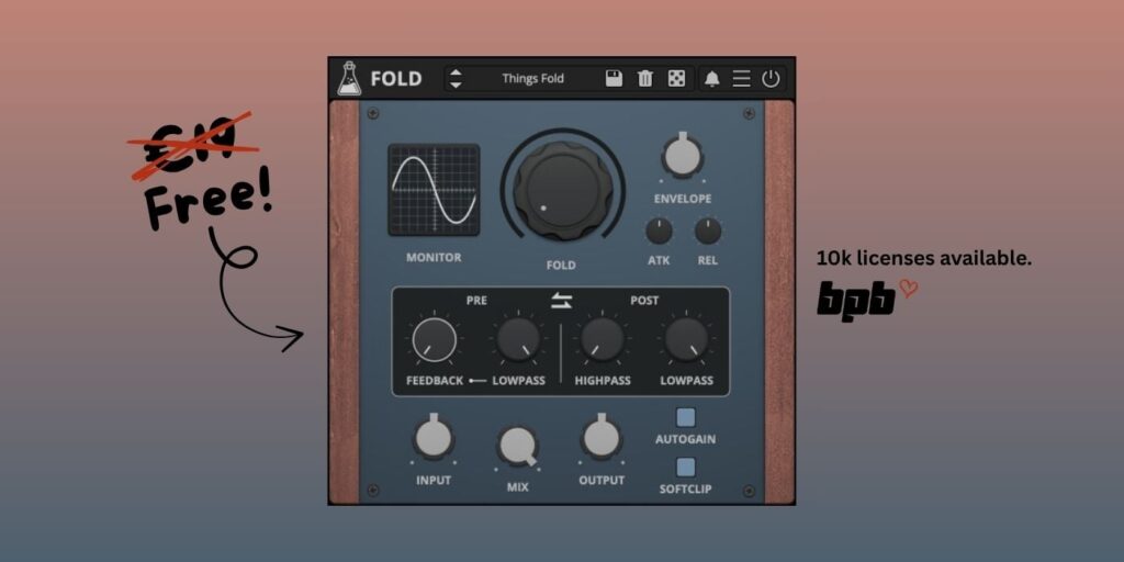 AudioThing Things Fold
