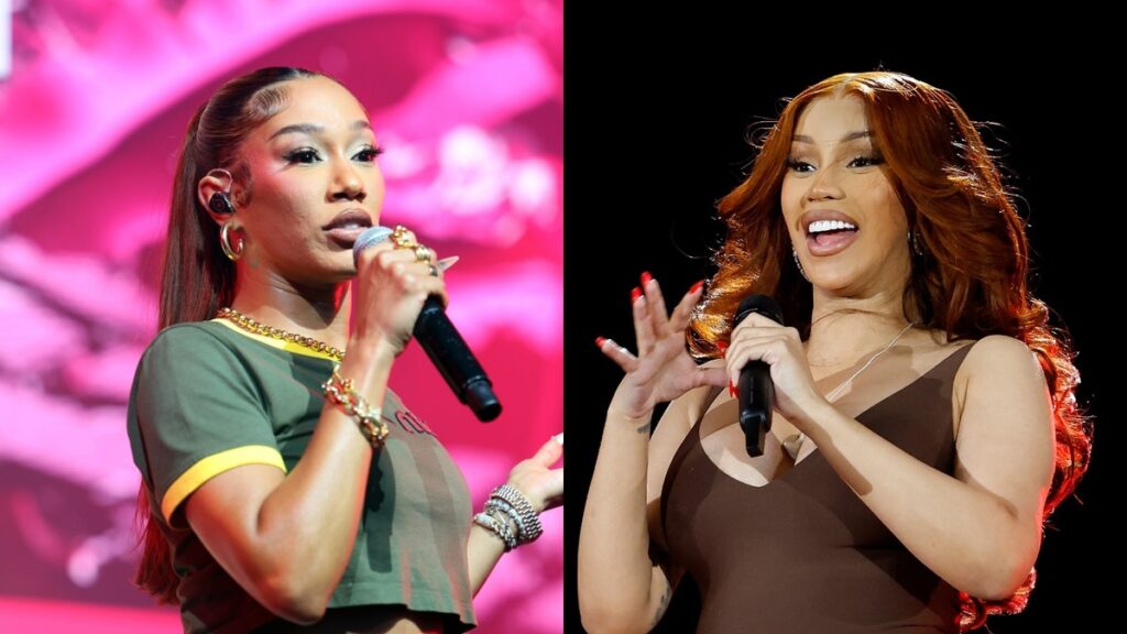BIA Explains Why There’s No Cardi B Diss On ‘BIANCA’