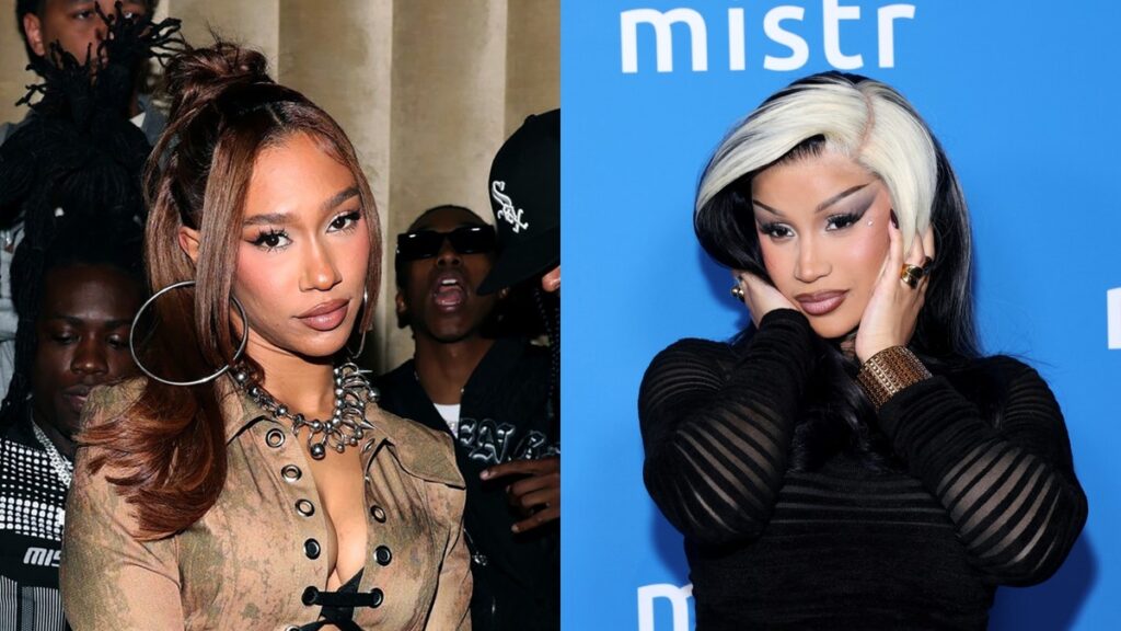 BIA Responds To Cardi B's "WHOLE LOTTA MONEY" Ghostwriting Claims