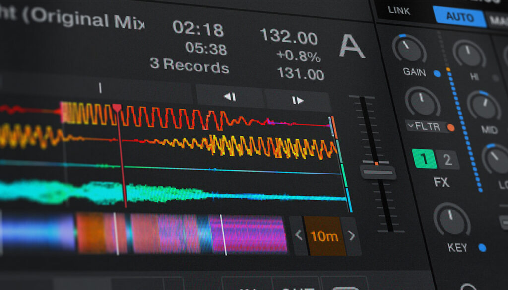 Beyond four-on-the-floor: mixing with the Pattern Player in Traktor Pro 4
