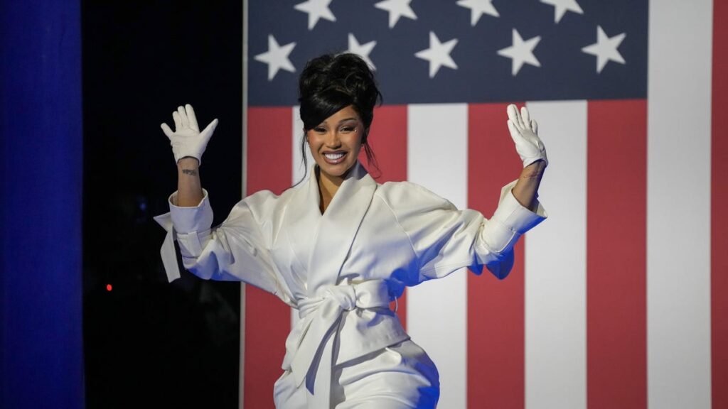 Cardi B Calls Out Trump Administration Over SNAP Cuts