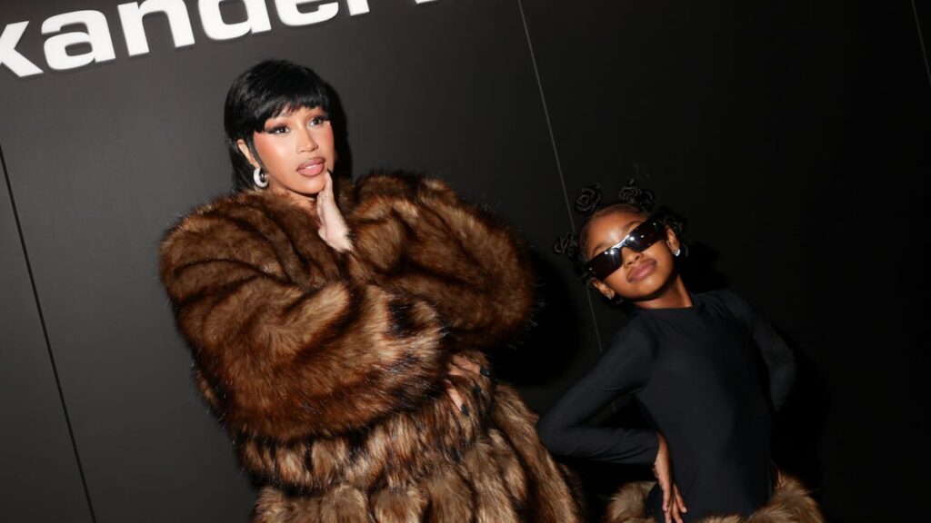 Cardi B Celebrates 33rd Birthday With Balloon-Filled Surprise From Kulture