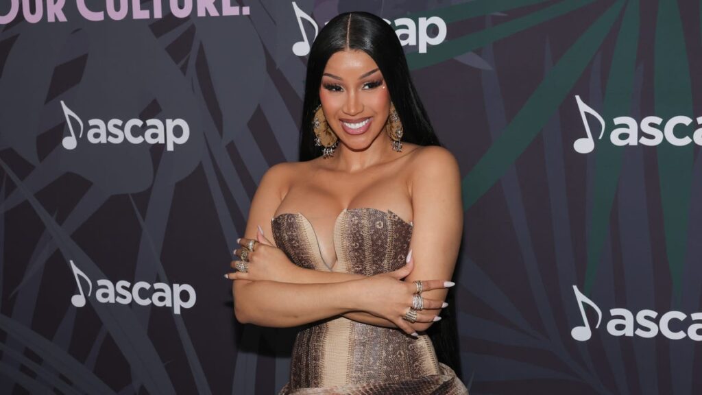 Cardi B Opens Up About Her “Frustrating” Breastfeeding Journey