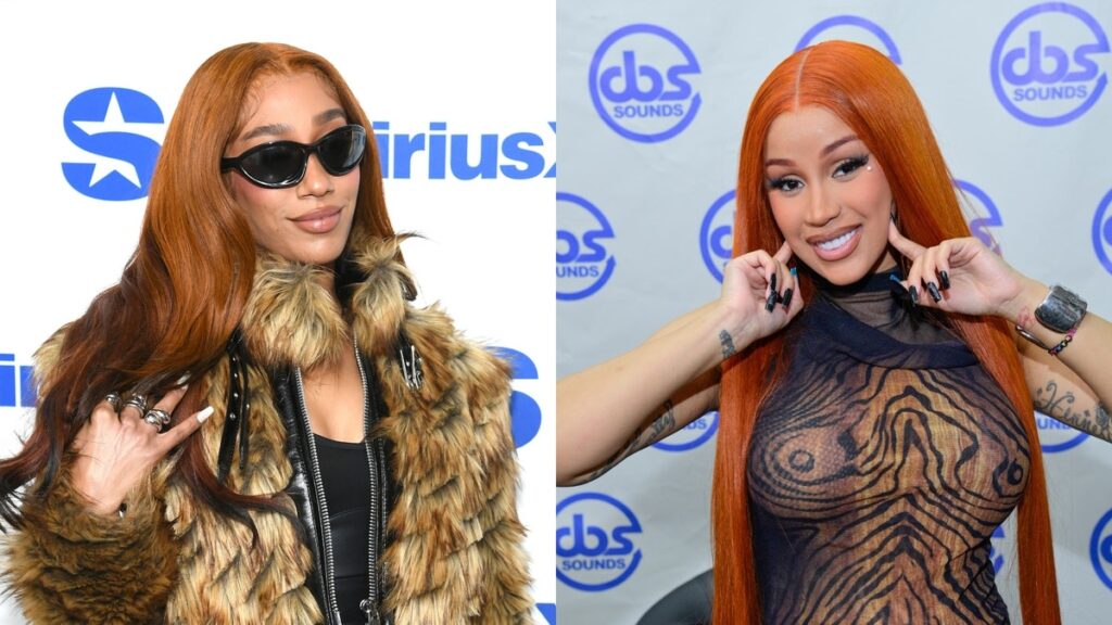 Cardi B Responds To BIA's HOT97 Interview About "Pretty & Petty"