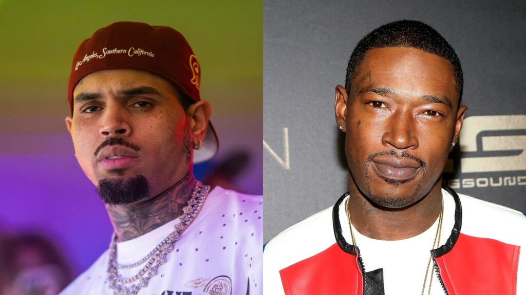 Chris Brown Seemingly Reacts To Kevin McCall’s Plea For Money