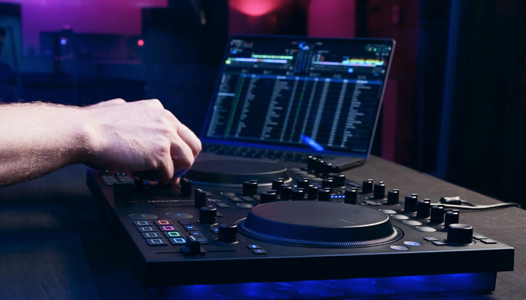 Designing for the modern DJ: an interview with the Traktor MX2 team