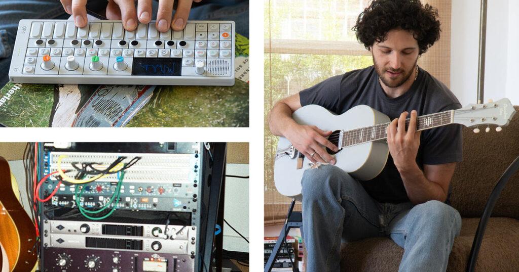Discover Jim-E Stack's Production Secrets for Lorde and Bon Iver – Universal Audio