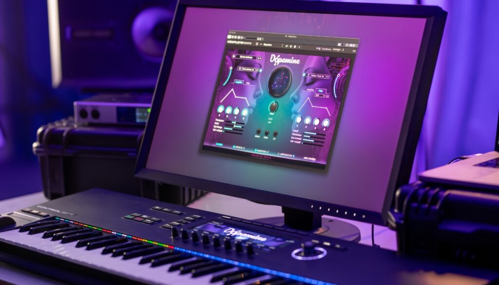 Dopamine hit: 5 synth tips for your next track