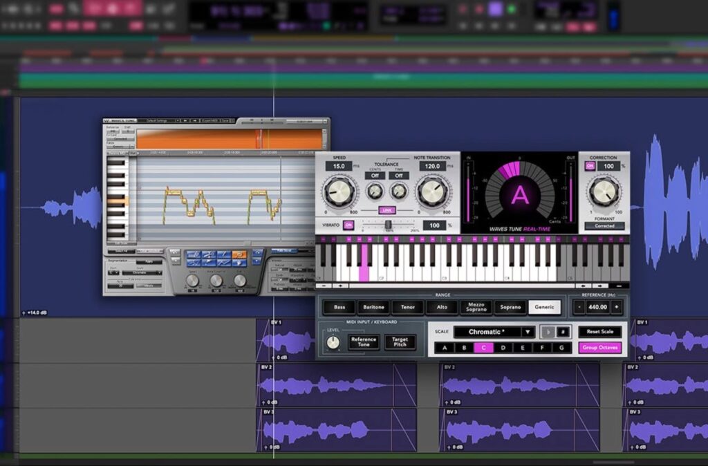 Essential Techniques for Vocal Tuning and Pitch Correction  -