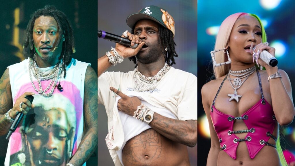 Future, Chief Keef & More To Perform At 2025 Don’t Fall in Love Fest