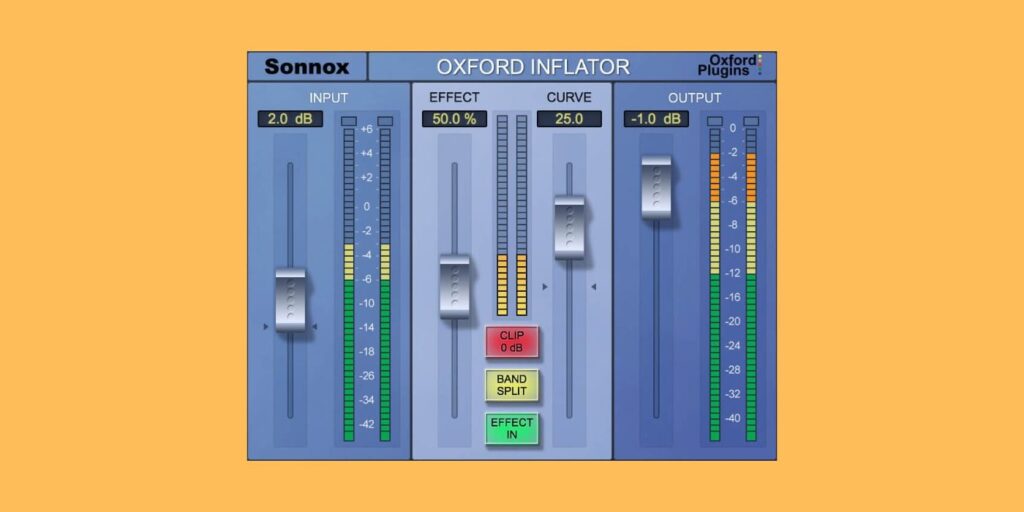 Sonnox Oxford Inflator