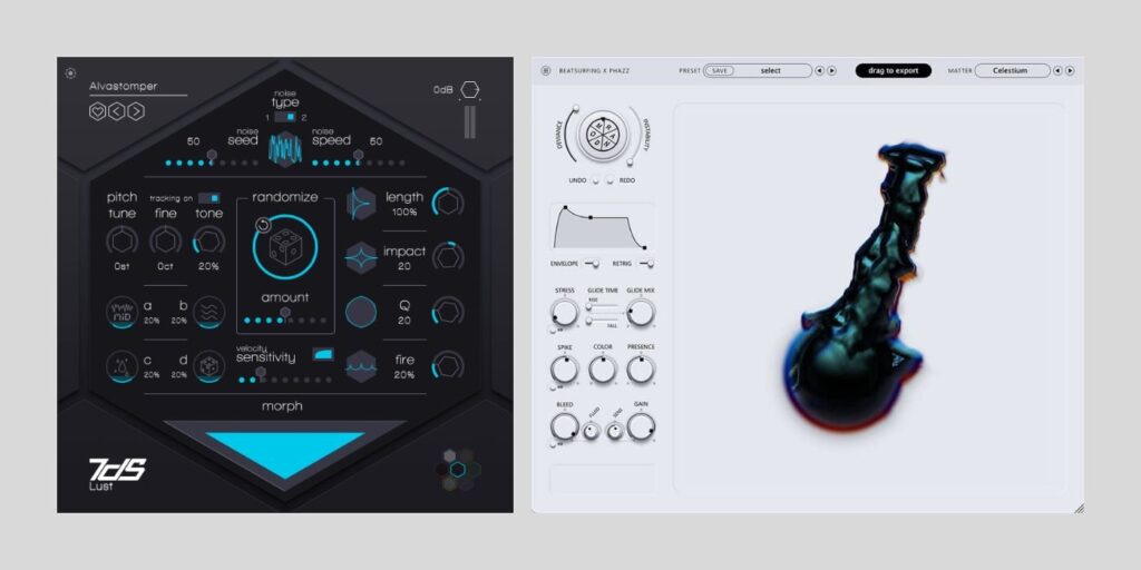 Beatsurfing