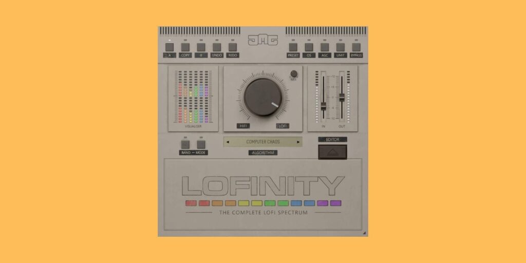 Get JMG Sound’s Lofinity Degrader for $15 in 78% Off Intro Deal