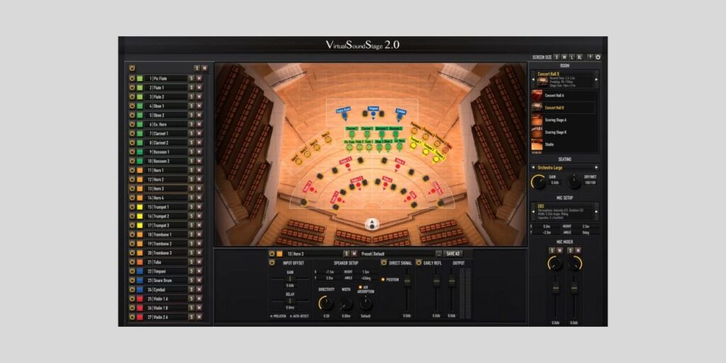Get Parallax Audio