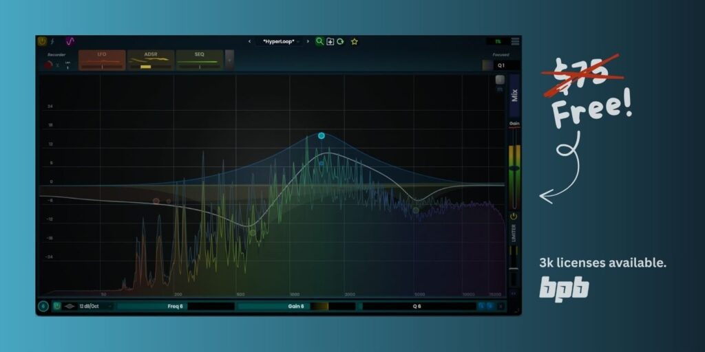 Parity EQ
