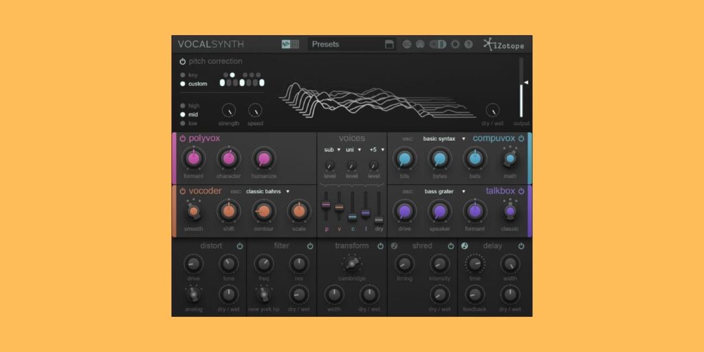 VocalSynth 2