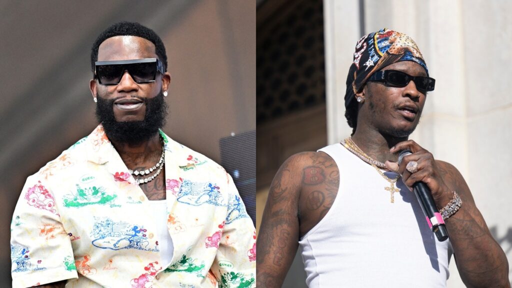 Gucci Mane On Why He Accepted Young Thug’s Apology Over “Soft” Comments