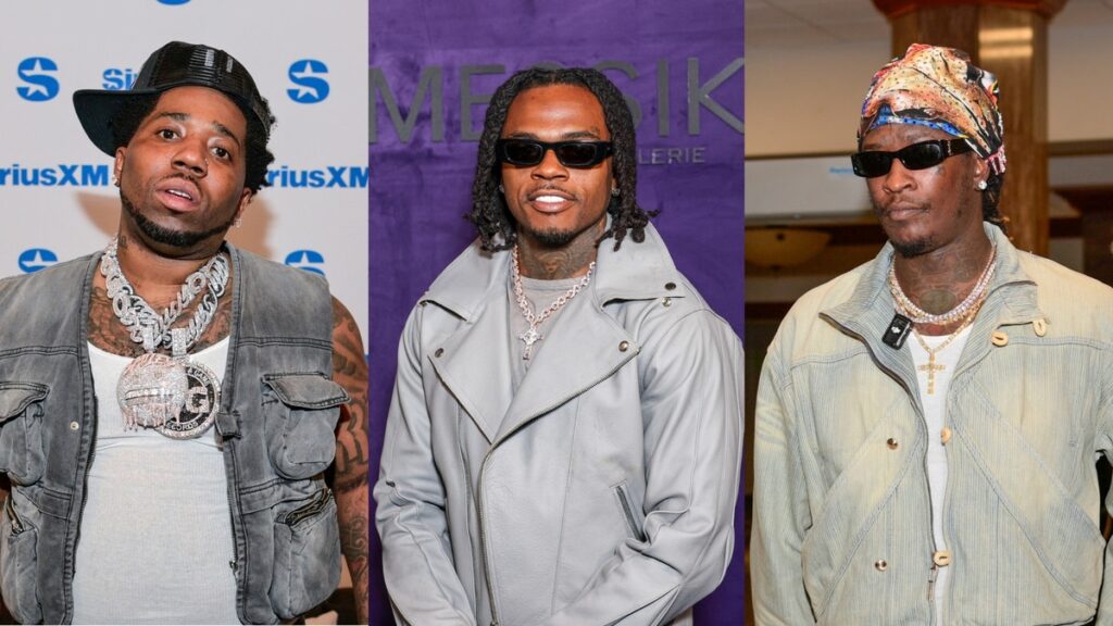 Gunna Owes Young Thug An Explanation For Plea Deal, YFN Lucci Says