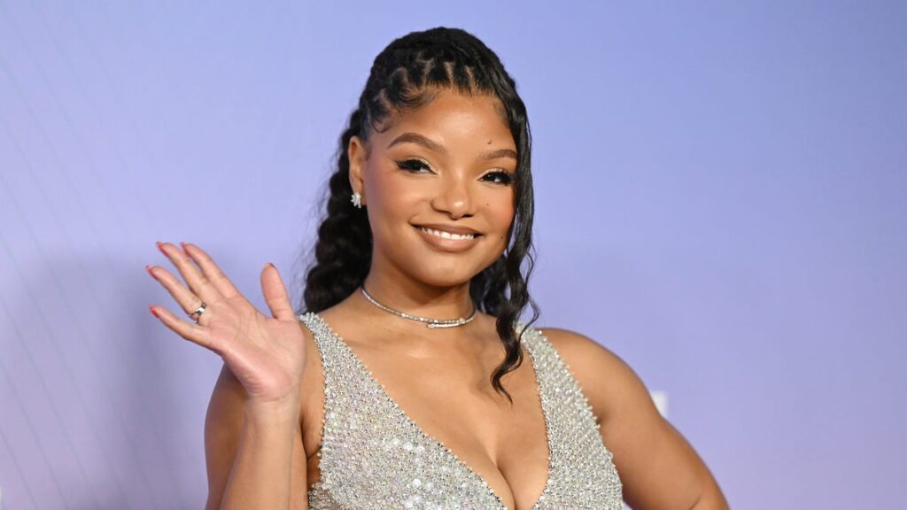 Halle Bailey Announces ‘love? or something like it’ Release Date