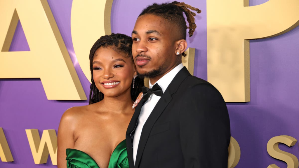 Halle Bailey & DDG Finalize Custody Deal, Drop Restraining Orders