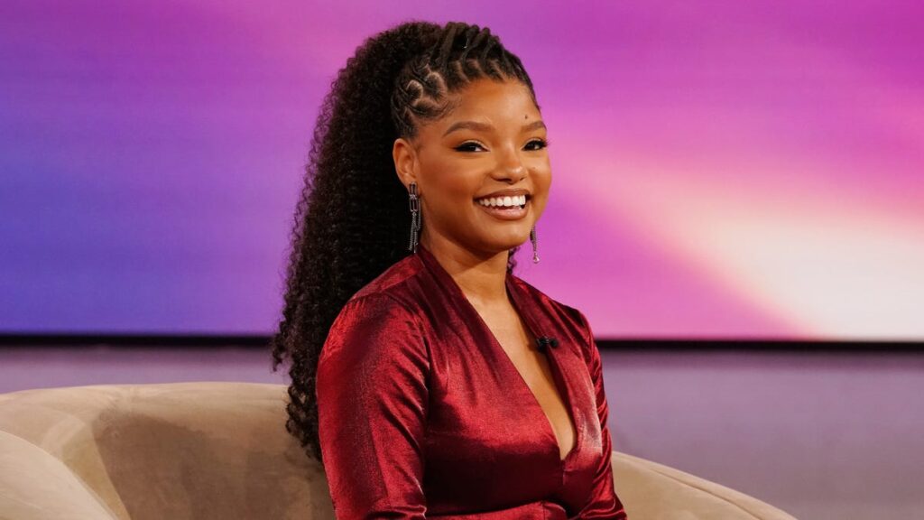 Halle Bailey Explains All-Women Features On 'Love? Or Something Like It'