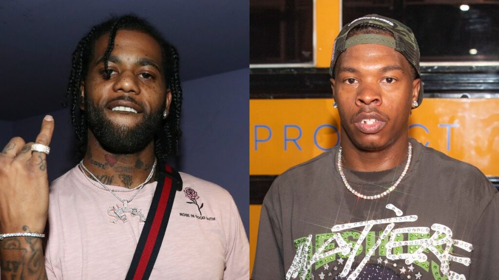 HoodRich Pablo Juan Spotted In Studio With Lil Baby Post-Prison