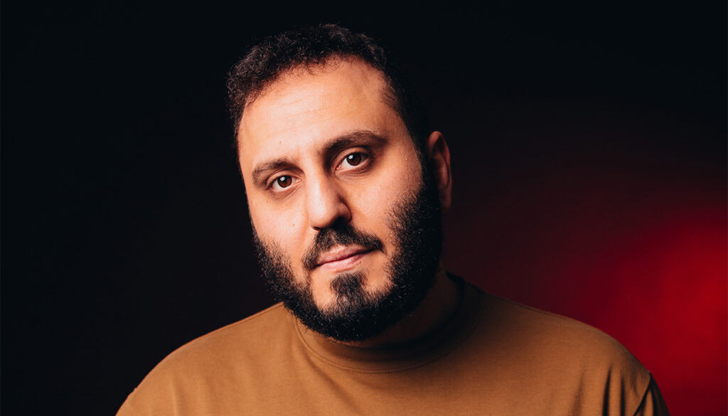How Kice uses Guitar Rig to merge Arabic heritage with house
