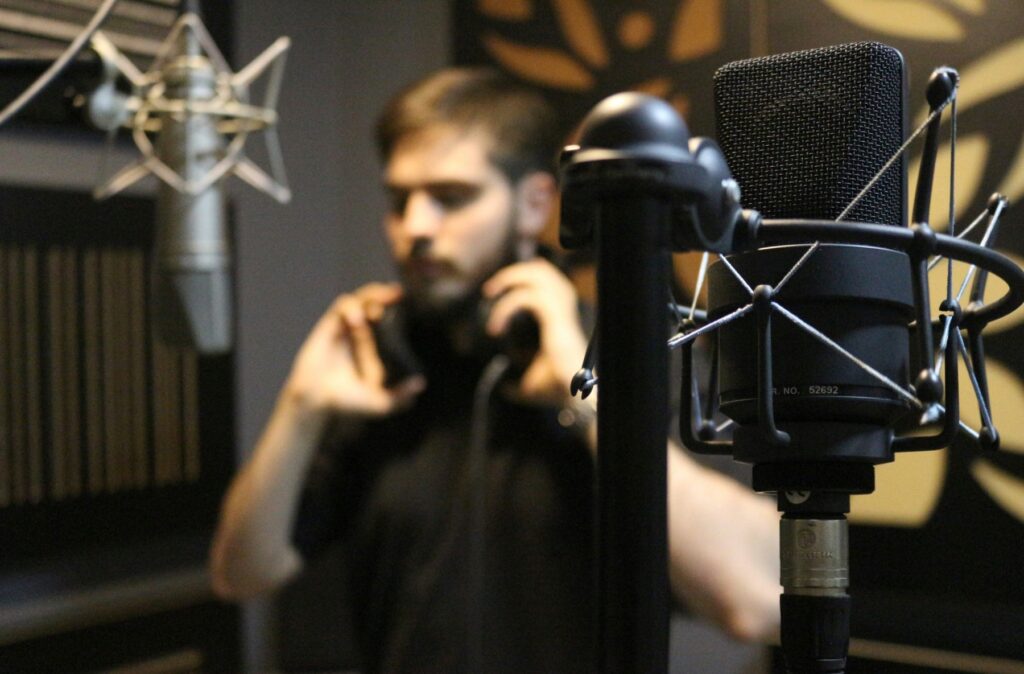 How to Record Audio Cleanly at Home  -