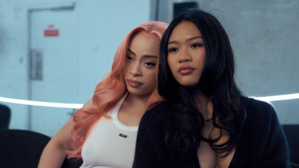 Ice Spice’s “Baddie Baddie” Stars Anok Yai, Sunisa Lee, And More