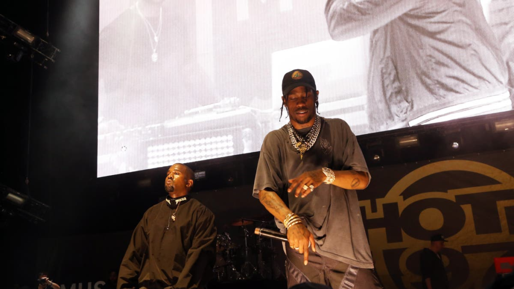 Is A New Music Collab Finally Happening?
