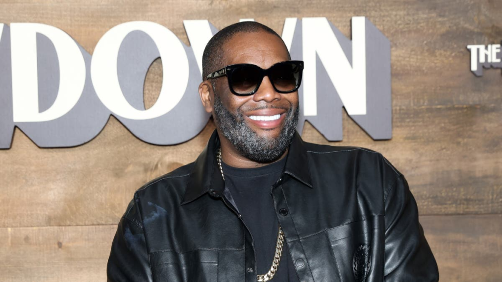 Killer Mike Speaks On Young Thug and YFN Lucci Squashing Beef