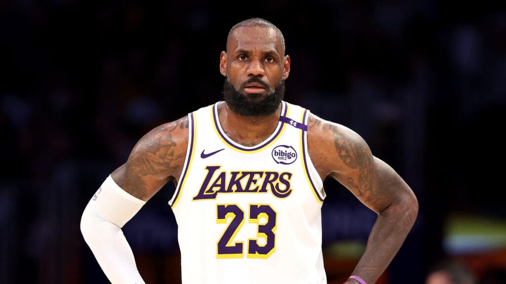 LeBron James' “Second Decision” Was A Hennessy Collab All Along
