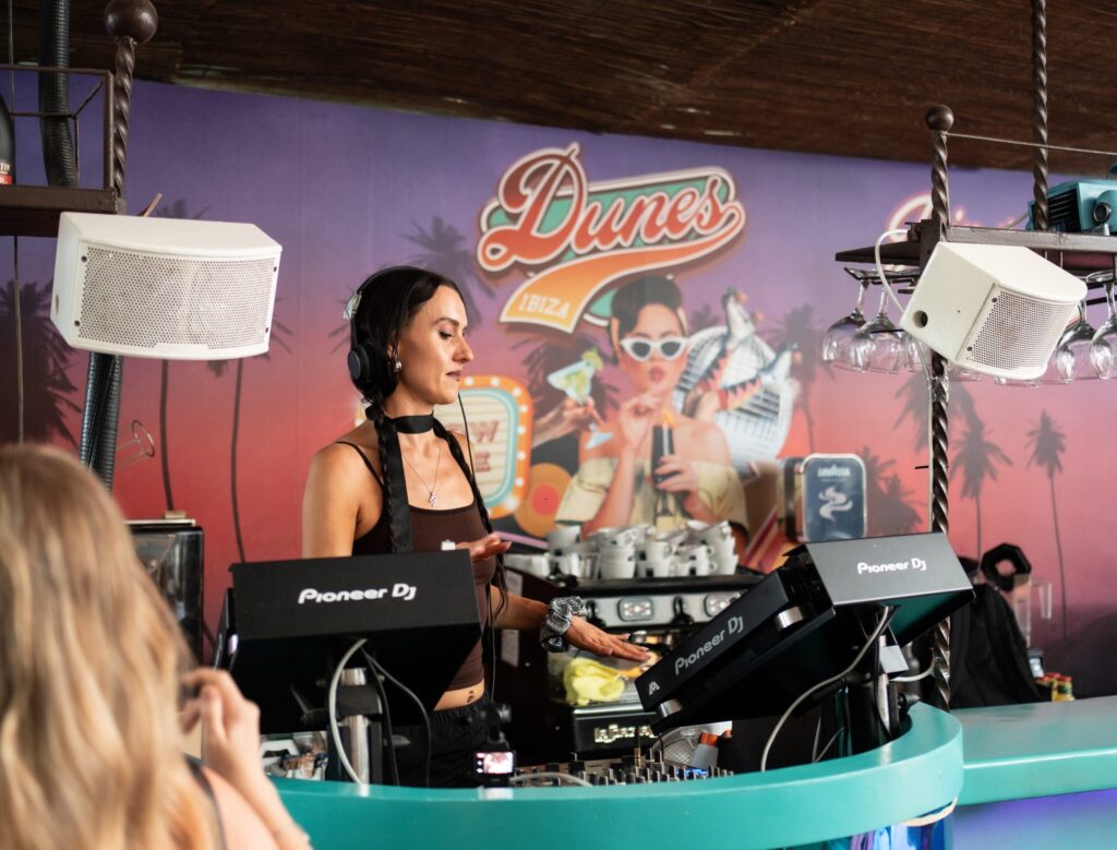 Learn to DJ & Produce in Ibiza summer 2026 – get 20% off -