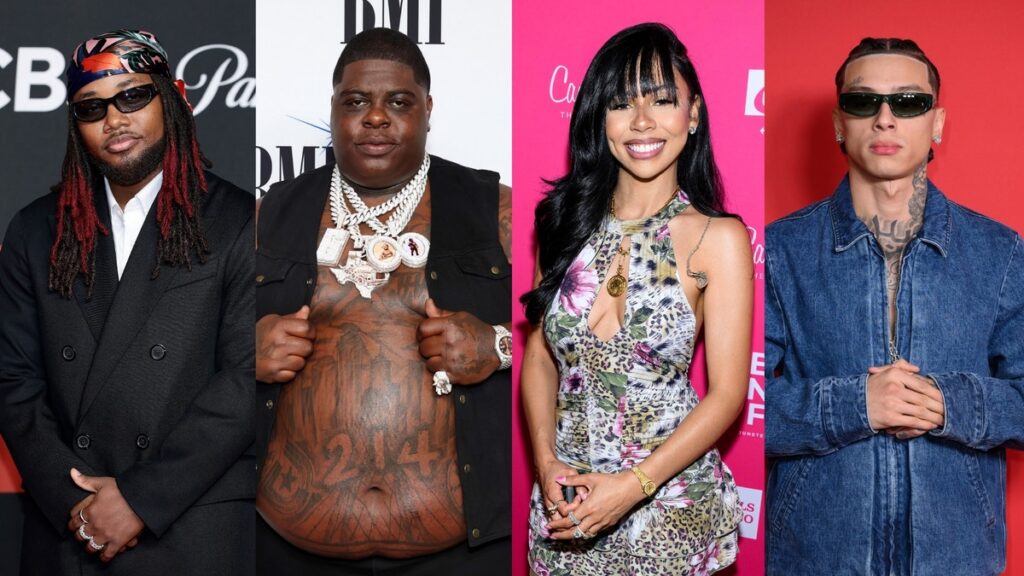 Leon Thomas, BigXthaPlug, & More For 2026 Grammy Best New Artist