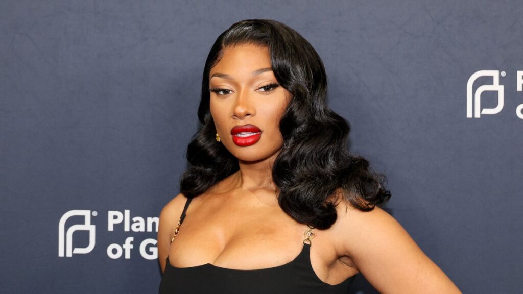 Megan Thee Stallion Remembers "Scary” Moment That Made Her Seek Therapy