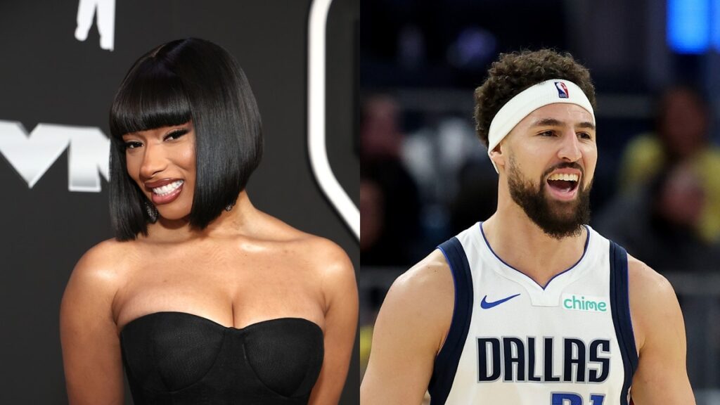 Megan Thee Stallion Shares Montage With Klay Thompson Amid Breakup Rumors