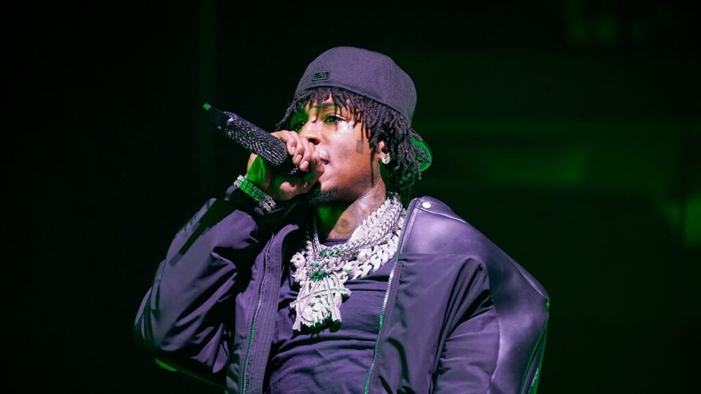 NBA YoungBoy Announces Release Date For 'Slime Cry'