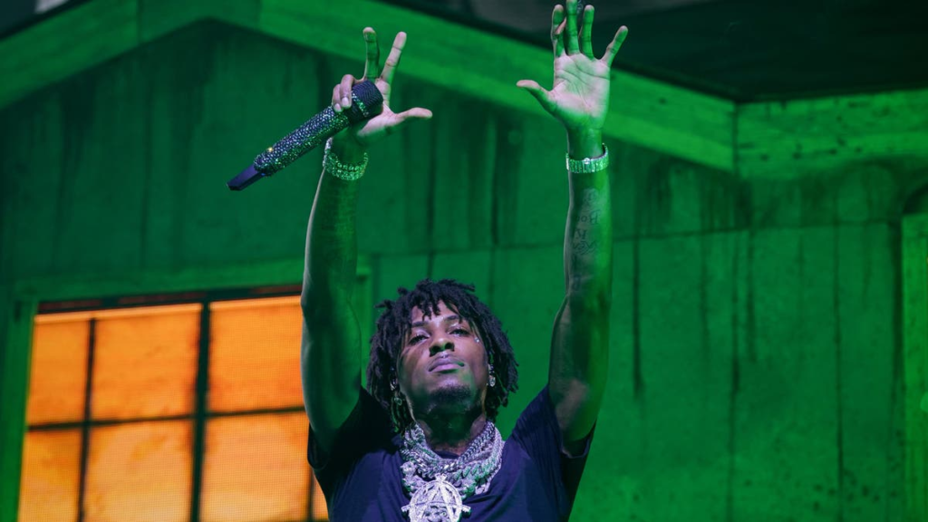 NBA YoungBoy’s Second Atlanta Concert Abruptly Canceled