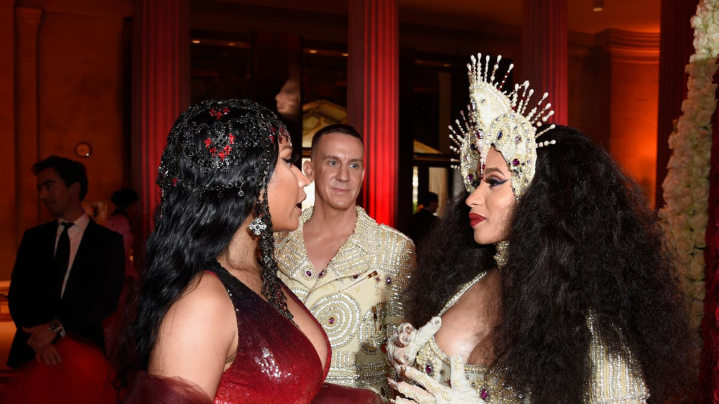Nicki Minaj and Cardi B’s Feud Turns Personal With Family Insults
