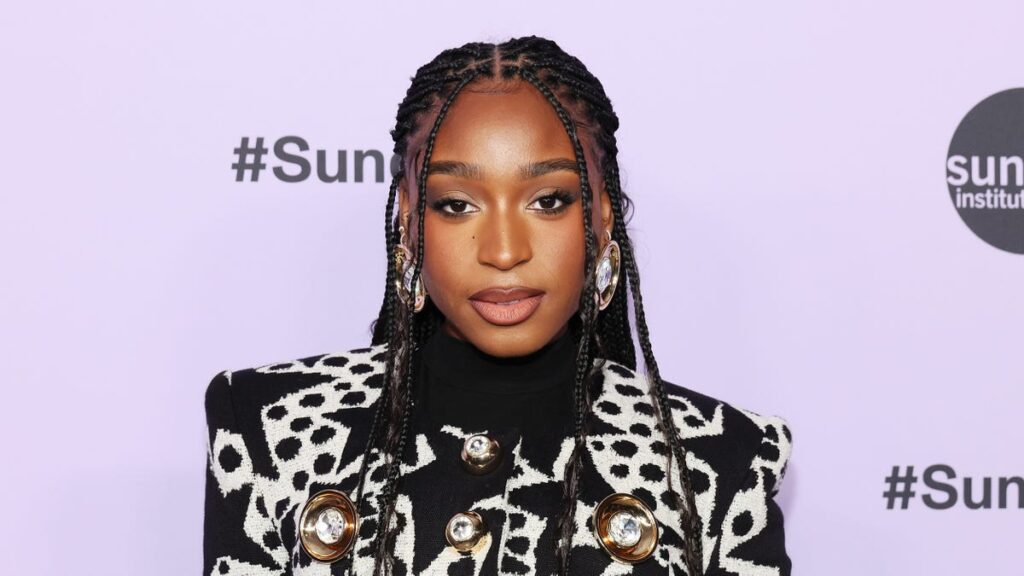 Normani Reveals Her "Mount Rushmore" Of Female Singers And Dancers