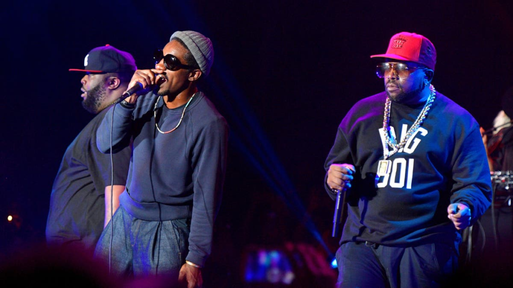 Outkast To Be Inducted Into Rock & Roll Hall of Fame