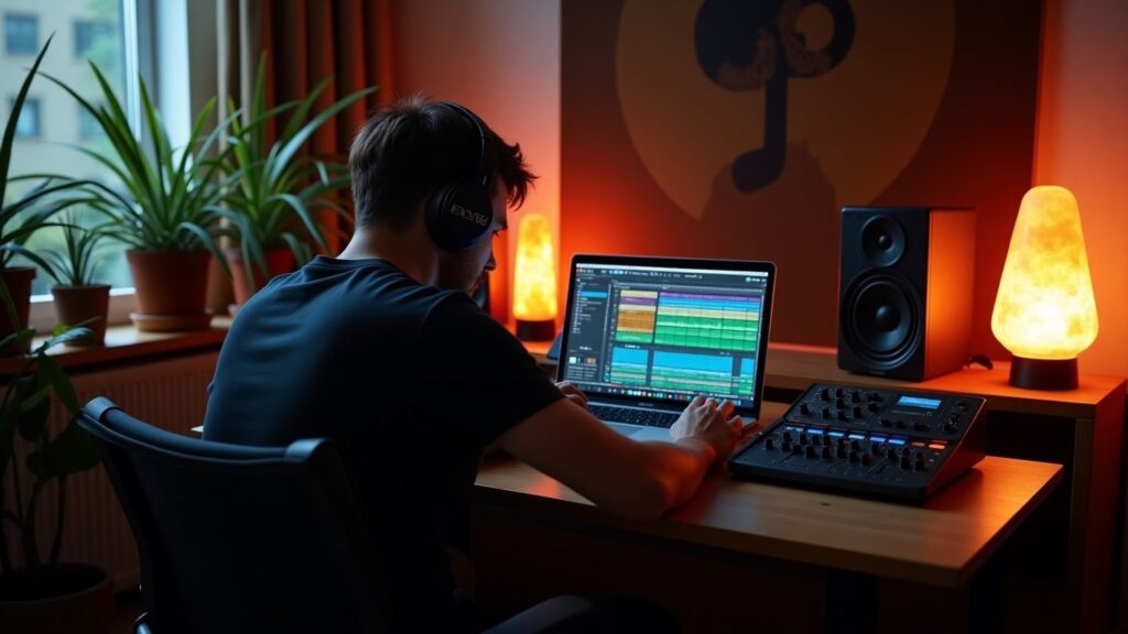 Power vs Force in Mixing and Mastering Audio