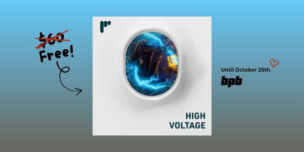 Rescopic Sound High Voltage