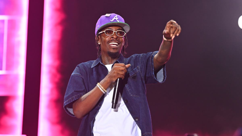 Rich Homie Quan Honored With Trap Music Museum Exhibit