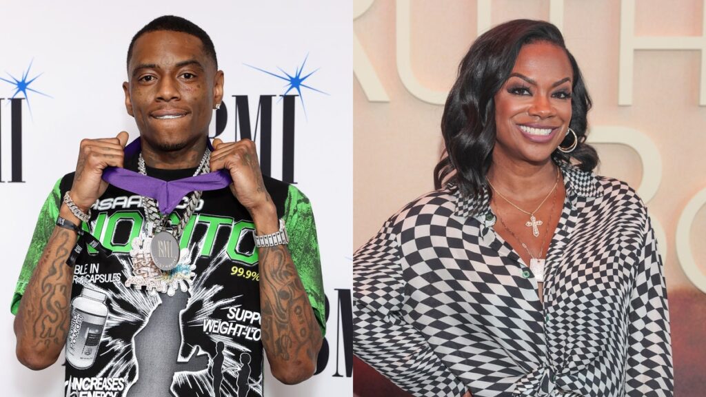 Soulja Boy Goes Off On Kandi Burruss After Spitting In Food Claim