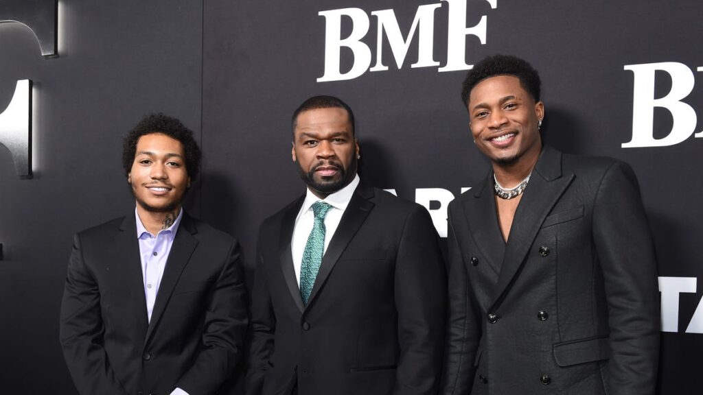 Starz Cancels “BMF” After Four Seasons Starz Cancels “BMF” After Four Seasons